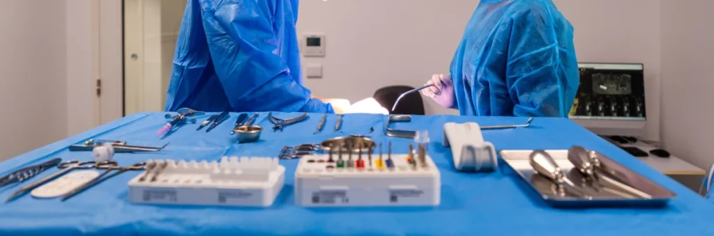 Chirurgie guidée à Rodez, Dr Gineste